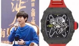 鹿晗手表爆料视频,揭秘明星私藏时尚单品